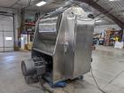Used Shaffer Triple Roller Bar Mixer